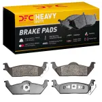 1214101200 - : DFC Heavy Duty Pads for DYNAMIC FRICTION Image