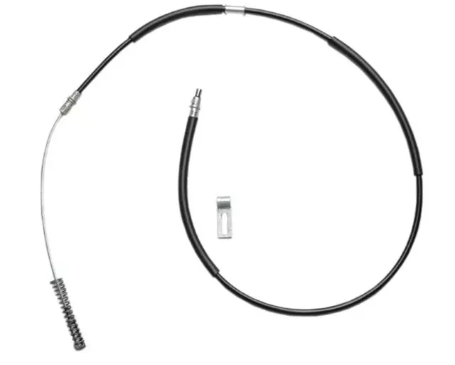 Rear Driver Side Parking Brake Cable Assembly - GM (19136293)