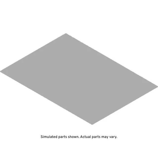 20989722 - : Air Conditioning Refrigerant Charge Label for Buick: Lucerne | Cadillac: DTS Image