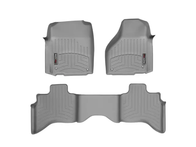 464651462162 - Accessories: Grey FloorLiner™ DigitalFit® for WeatherTech Image