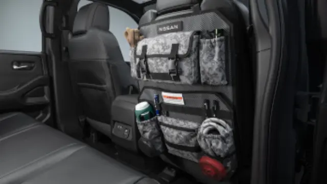 T99N49BU0A - : Seatback Organizer for Nissan Image