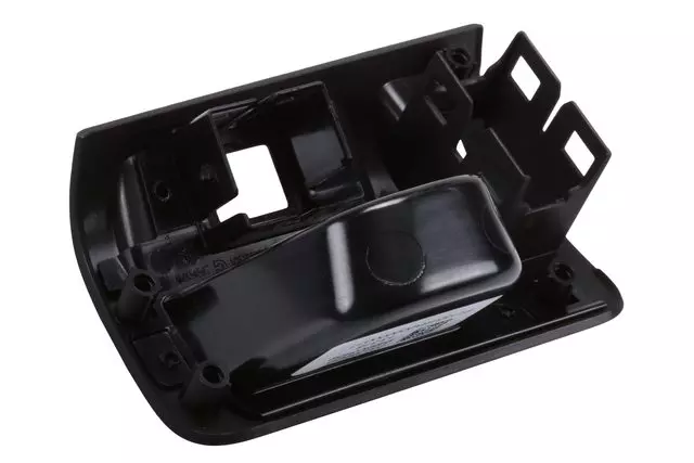 Jet Black Driver Side Instrument Panel Accessory Bezel - GM (23135629)