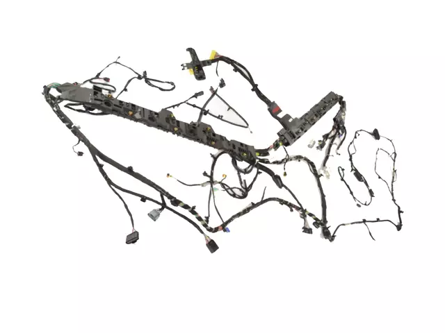 Body Left Wiring - Mopar (68240320AG)