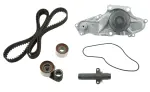 TKH001 - : Engine Timing Belt Kit with Water Pump for AISIN Image