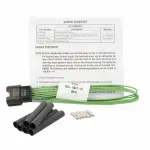 WPT1554 - : Wire Assembly for Ford Image