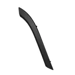 6XN66GXHAD - Exterior Ornamentation: Wheel Flare Molding, Right for Jeep: Grand Cherokee, Grand Cherokee L Image