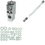 AK1566 - : A/C System Repair Kit -- Ancillary Kit for UAC Image