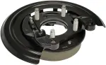 926265 - : Loaded Brake Backing Plate for Dorman Image