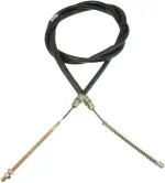 C93544 - : Parking Brake Cable for Dorman Image