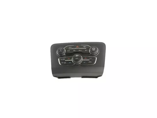 Vehicle Feature Controls Center Stack - Mopar (68293619AC)