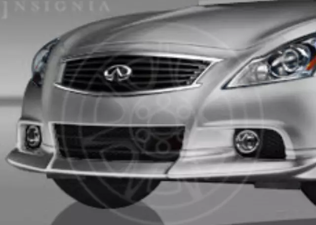 K60101NH6A - Exterior: Spoiler for Infiniti Image