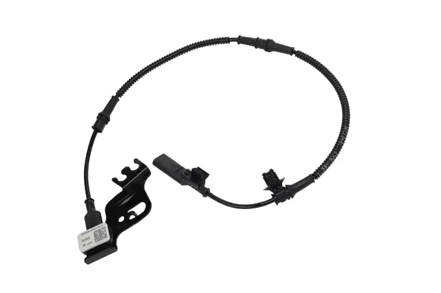 Passenger Side Electronic Suspension Wheel Front Vertical Accelerometer - ACDelco (85628897)