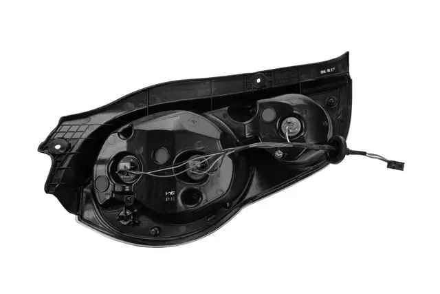 Passenger Side Tail Lamp Assembly - GM (42441999)