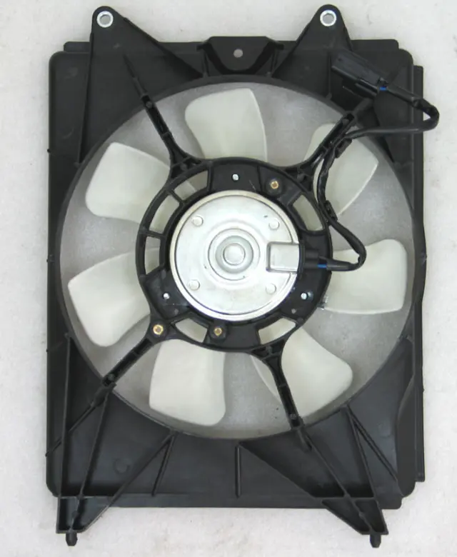 6010010 - : Agility A/C Condenser Fan Assembly for Agility Image