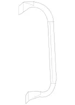 4478150836 - Body: Grip Handle for Mercedes-Benz: Metris Image