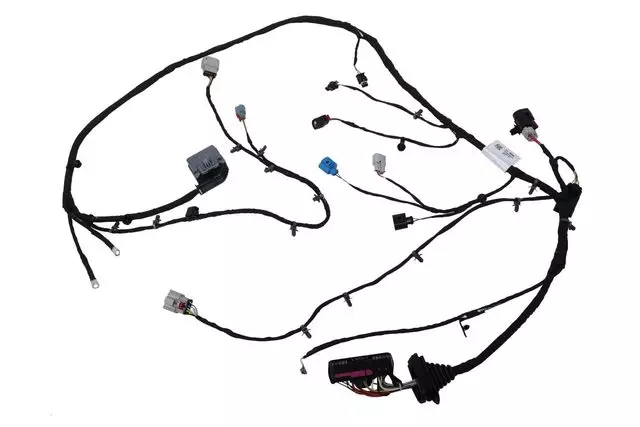 84564356 - : Headlamp Wiring Harness for GM Image