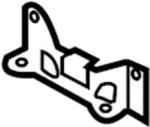 293A31MG0A - : Controller Bracket for Infiniti Image