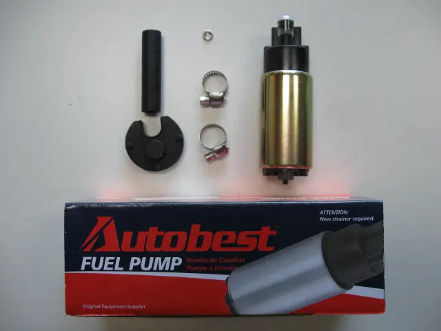 F4346 - : Autobest F4346 In Tank Electric Fuel Pump for Autobest Image