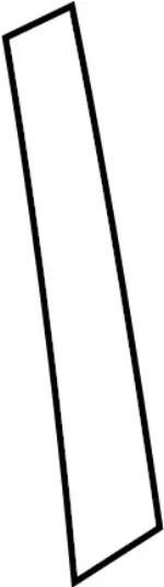 802D31CA0A - : Applique for Infiniti Image