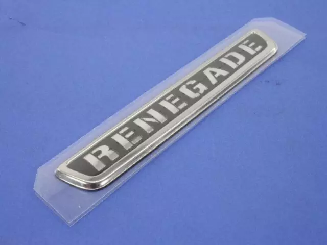 68081030AA - Exterior Ornamentation: Nameplate for Jeep: Liberty Image