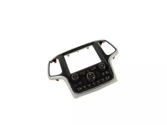 68333954AA - Interior Trim: Vehicle Feature Controls Center Stack for Jeep: Grand Cherokee Image