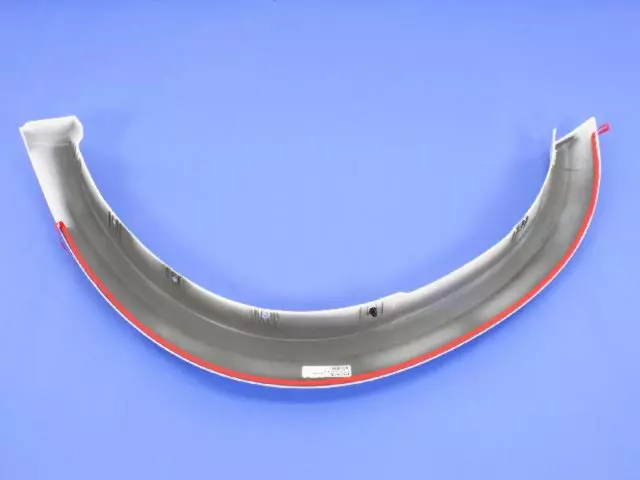 Wheel Opening Flare Molding, Right - Mopar (1FV90TZZAE)