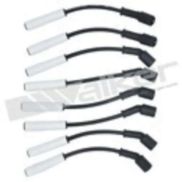 9246007 - Ignition Systems: ThunderCore PRO 924-6007 Spark Plug Wire Set for Walker Products Inc. - Image