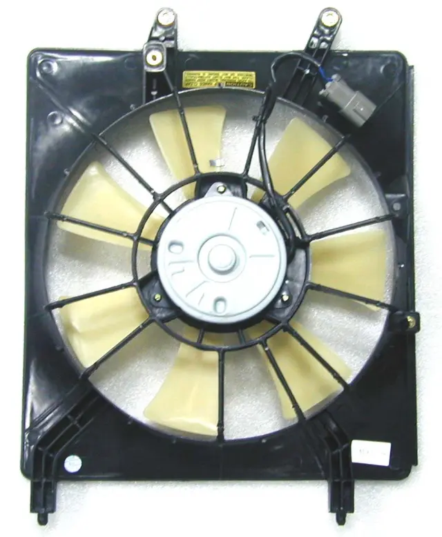 6011113 - : Agility A/C Condenser Fan Assembly for Agility Image