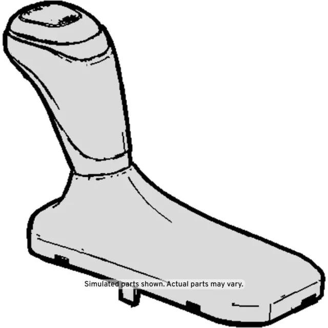 85544454 - : Shift Knob for Chevrolet: Traverse, Traverse Limited Image