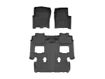 4435314410402IM - : Black FloorLiner™ HP for WeatherTech Image