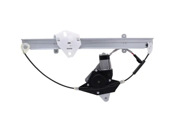 RPAFD031 - : Power Window Regulator Assembly w  Motor for AISIN Image