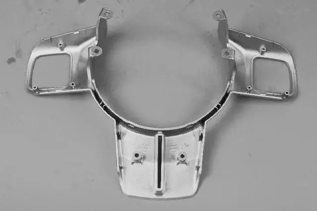 Steering Wheel Bezel - Mopar (1TE62XDVAB)