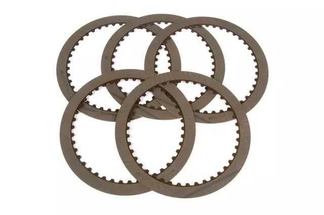 24271905 - : Transmission Clutch Friction Plate for Cadillac: CTS | Chevrolet: Corvette Image