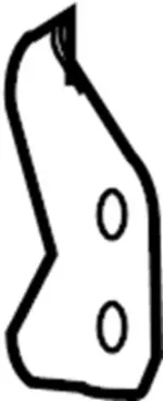 54520AQ300 - : Stop Bracket for INFINITI: G35 Image