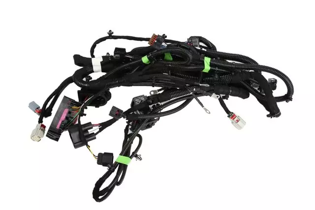 Headlamp Wiring Harness - ACDelco (39115449)