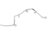 DG9Z6B018J - Engine: Heater Harness for Ford: Fusion Image
