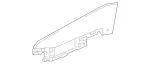 21272033627M83 - Body: Trim Panel for Mercedes-Benz Image