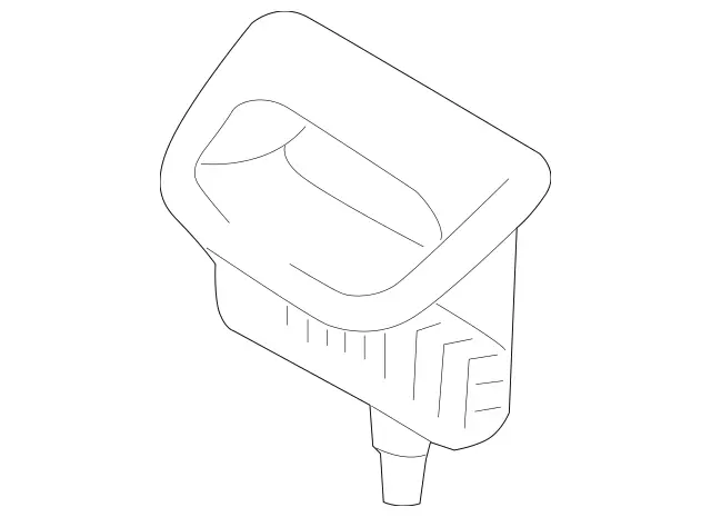 23054202239116 - Electrical: Buzzer for Mercedes-Benz Image