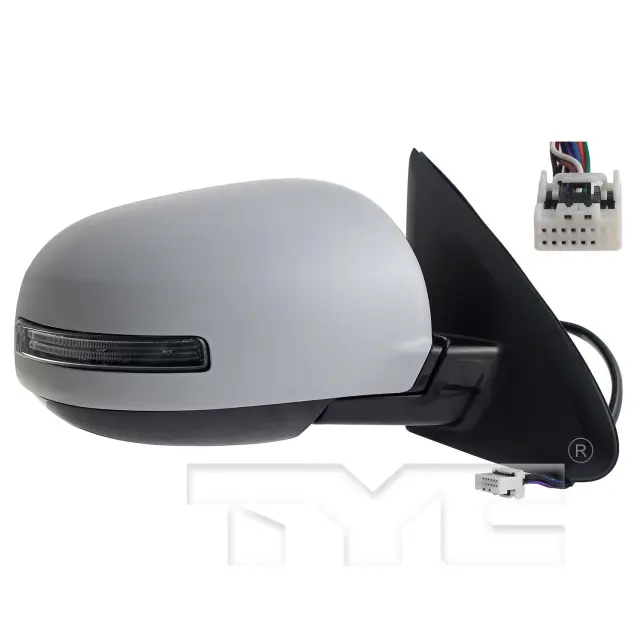 6590291 - Exterior: TYC Door Mirror for TYC Image