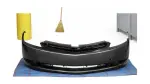 5211947903 - Body: Bumper Cover for Toyota Image
