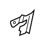 JL1Z7861349AQ - Body: End Cover Bracket for Ford: Expedition | Lincoln: Navigator Image