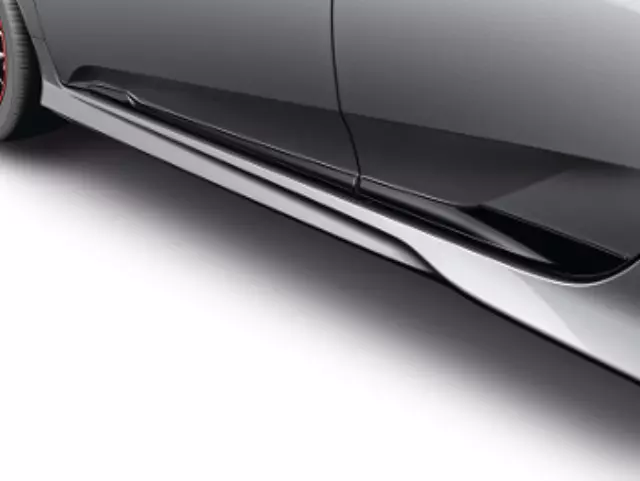 8F57TBA1V0A - Exterior: 2019-2021 Honda Civic - Exterior Trim Lower Door for Honda: Civic Image