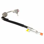 YF3657 - HVAC: Motorcraftâ„¢ Discharge Hose for Ford: Fiesta Image