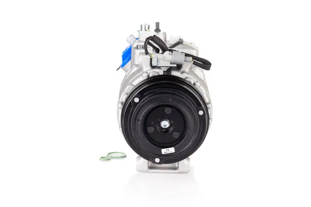 890218 - : Nissens A/C Compressor for NISSENS Image