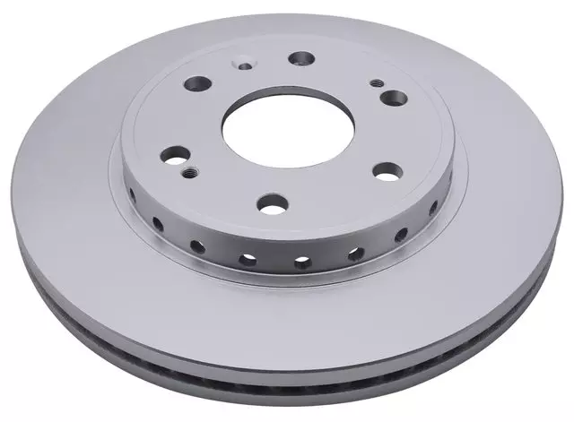Coated Front Disc Brake Rotor - GM (19328017)