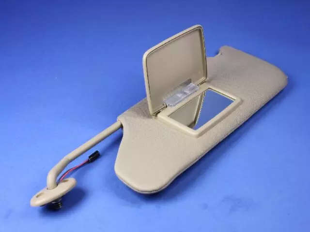 Visor, Left - Mopar (1GW34HL1AB)