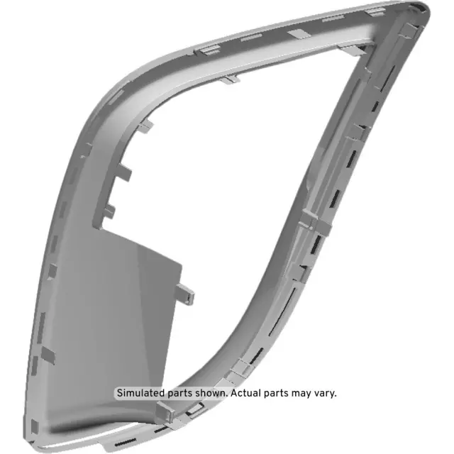 22821246 - Body: Filler Trim for Buick: Regal Image