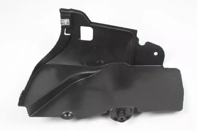68110936AF - Frame, Bumper and Fascia: Floor Pan Shield, Right for Dodge: Dart Image