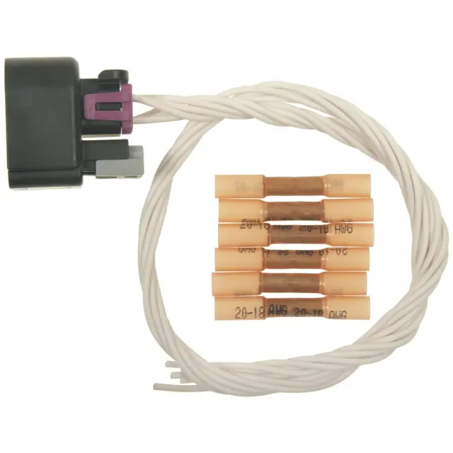 S1266 - Emission Systems: Secondary Air Injection Pump Relay Connector for SMP CORP Image