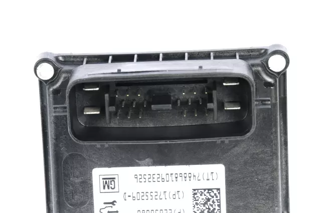 Electronic Brake Control Module Assembly - GM (22858868)